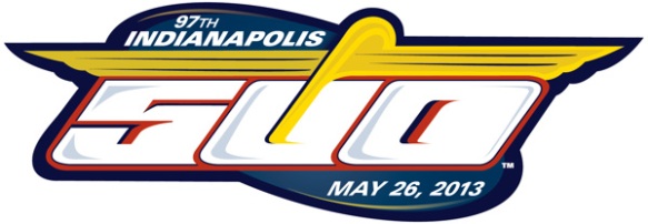 97TH Indy500 Logo